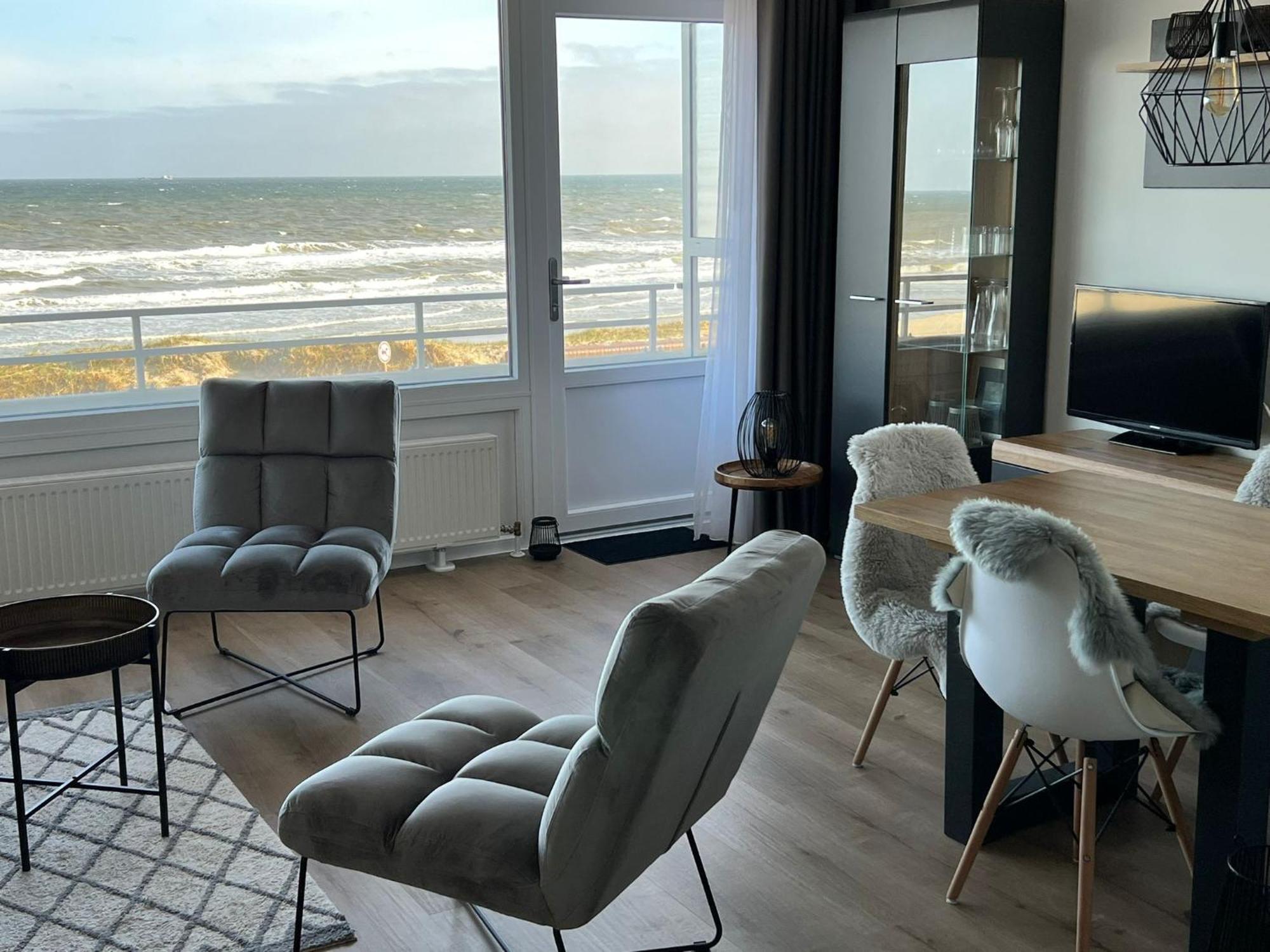 Ferienwohnung Monopol 106 Wangerooge Exterior foto