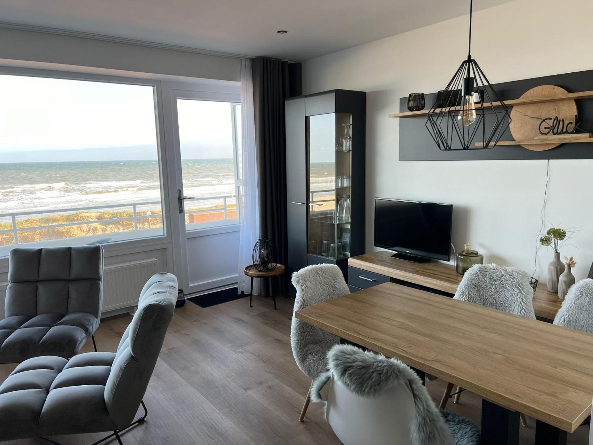 Ferienwohnung Monopol 106 Wangerooge Exterior foto