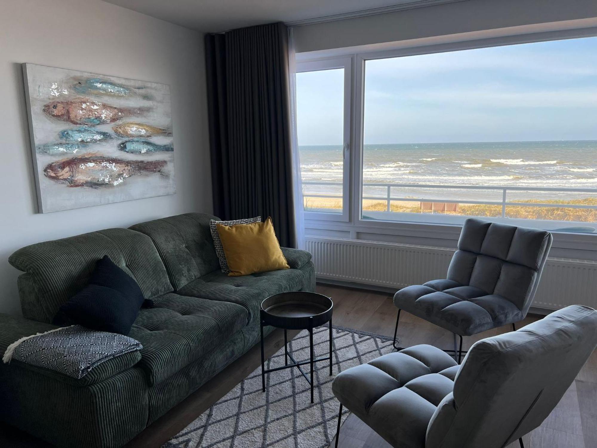 Ferienwohnung Monopol 106 Wangerooge Exterior foto